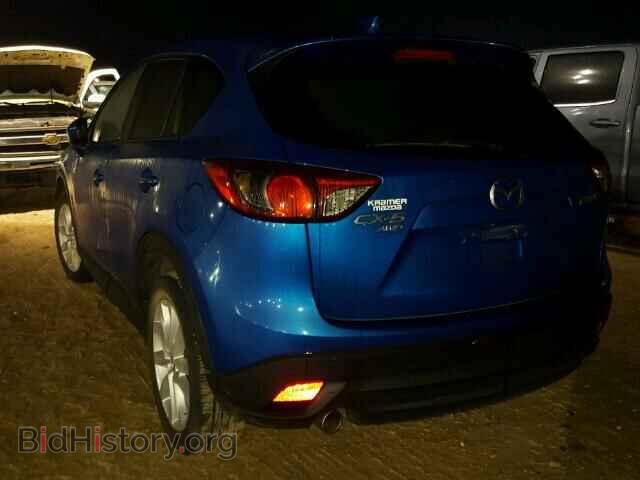 2013 MAZDA CX-5 - VIN: JM3KE4DE9D0100876 - Фото 3