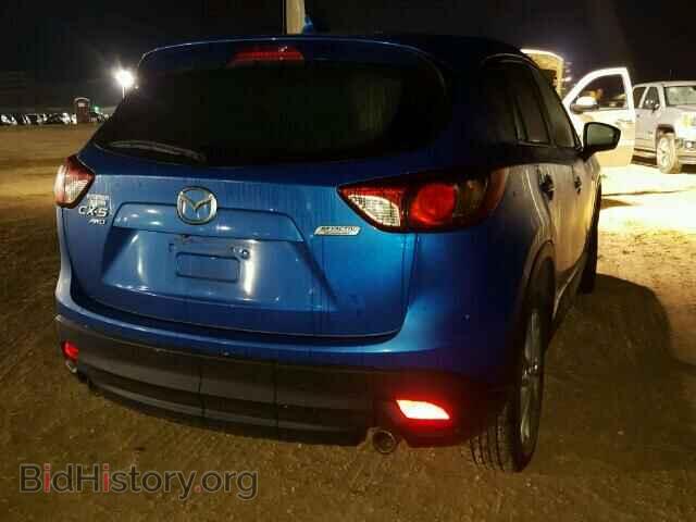 2013 MAZDA CX-5 - VIN: JM3KE4DE9D0100876 - Фото 4