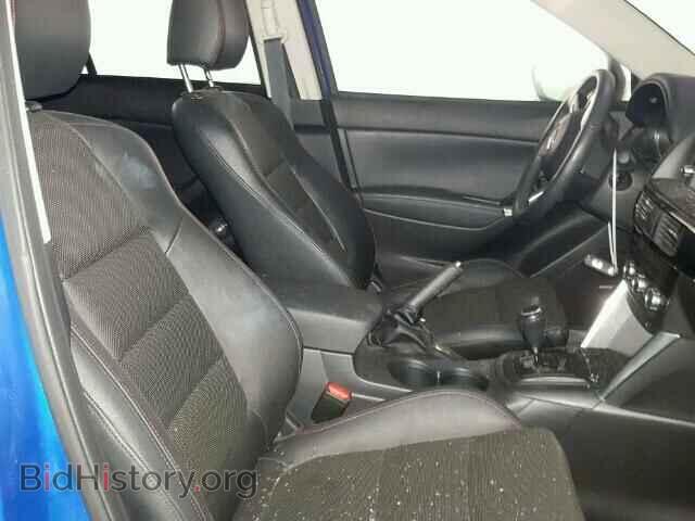 2013 MAZDA CX-5 - VIN: JM3KE4DE9D0100876 - Фото 5