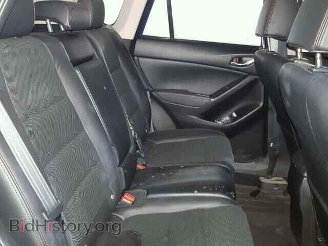 2013 MAZDA CX-5 - VIN: JM3KE4DE9D0100876 - Фото 6