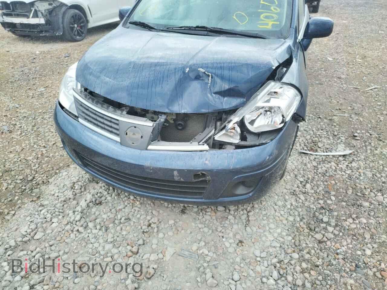 2008 NISSAN VERSA - VIN: 3N1BC11E28L379259 - Фото 9