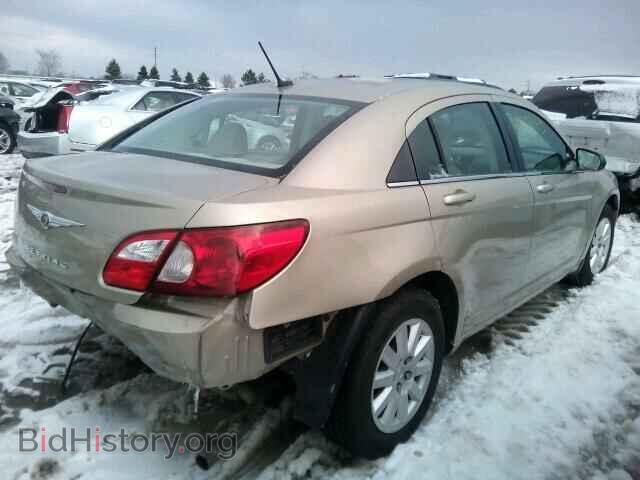 2008 CHRYSLER SEBRING - VIN: 1C3LC46K78N107098 - Фото 4