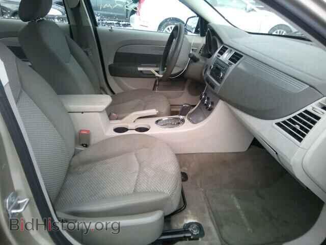 2008 CHRYSLER SEBRING - VIN: 1C3LC46K78N107098 - Фото 5