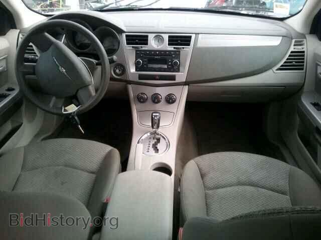 2008 CHRYSLER SEBRING - VIN: 1C3LC46K78N107098 - Фото 9