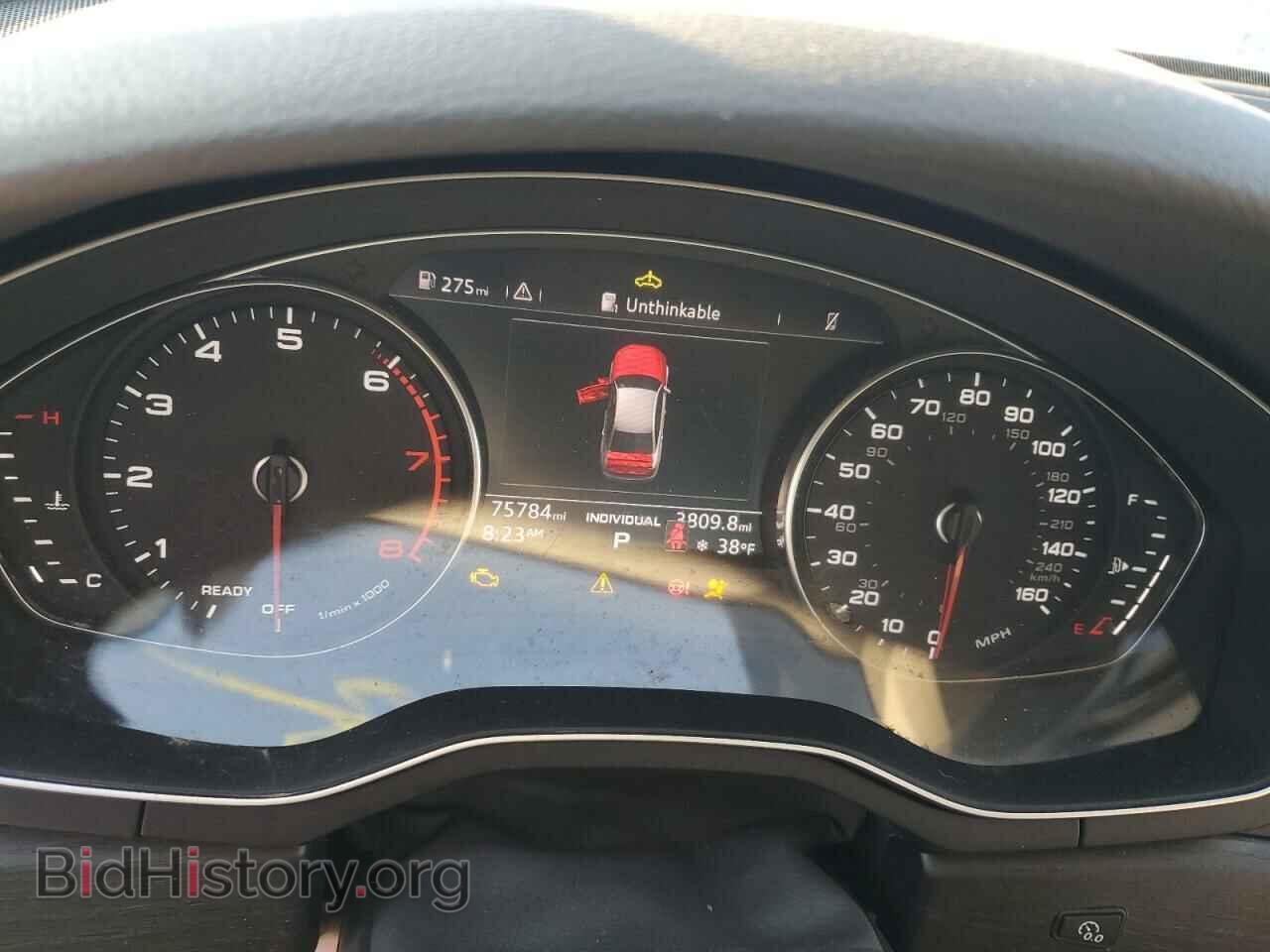 2019 AUDI A4 - VIN: WAUGMAF40KN004880 - Фото 9