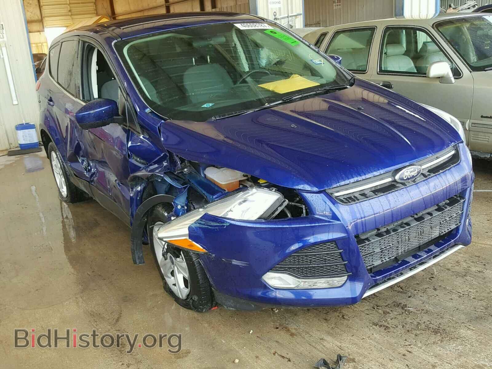 Photo 1FMCU0GX9EUB09735 - FORD ESCAPE 2014