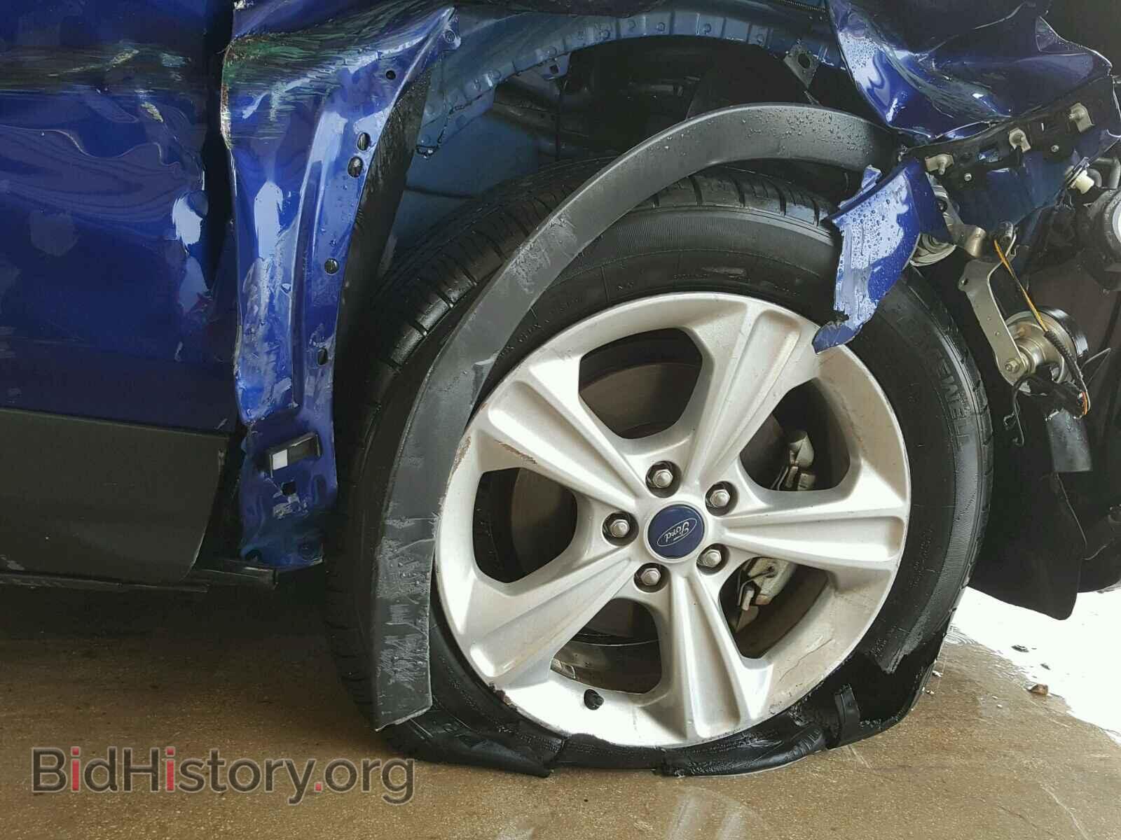 2014 FORD ESCAPE - VIN: 1FMCU0GX9EUB09735 - Фото 9