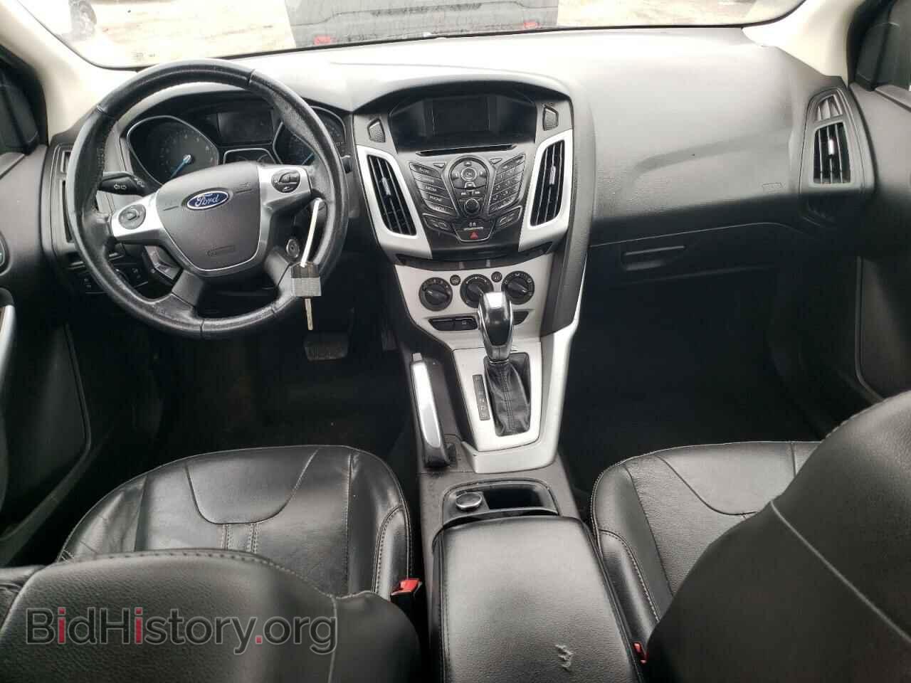 2014 FORD FOCUS - VIN: 1FADP3F29EL165807 - Фото 8