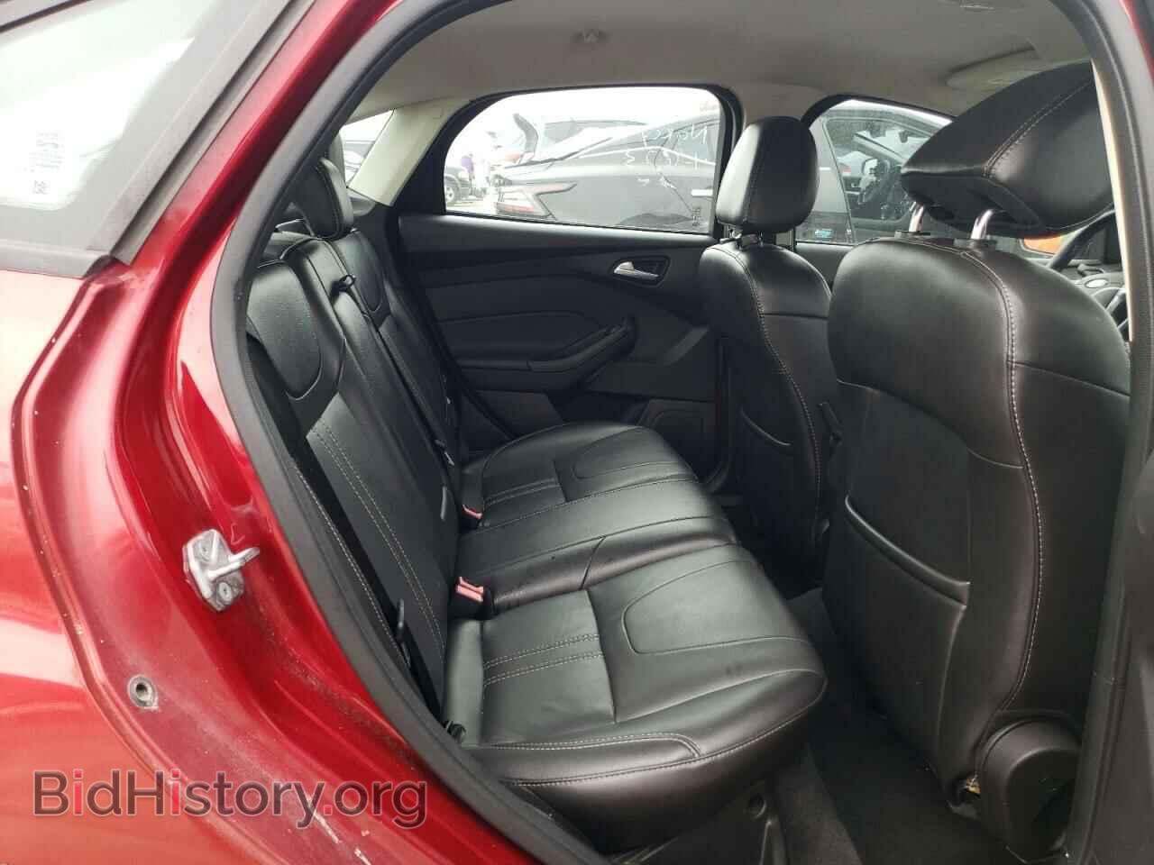 2014 FORD FOCUS - VIN: 1FADP3F29EL165807 - Фото 10
