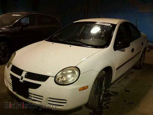 2004 DODGE NEON - VIN: 1B3ES26C64D624754 - Фото 2