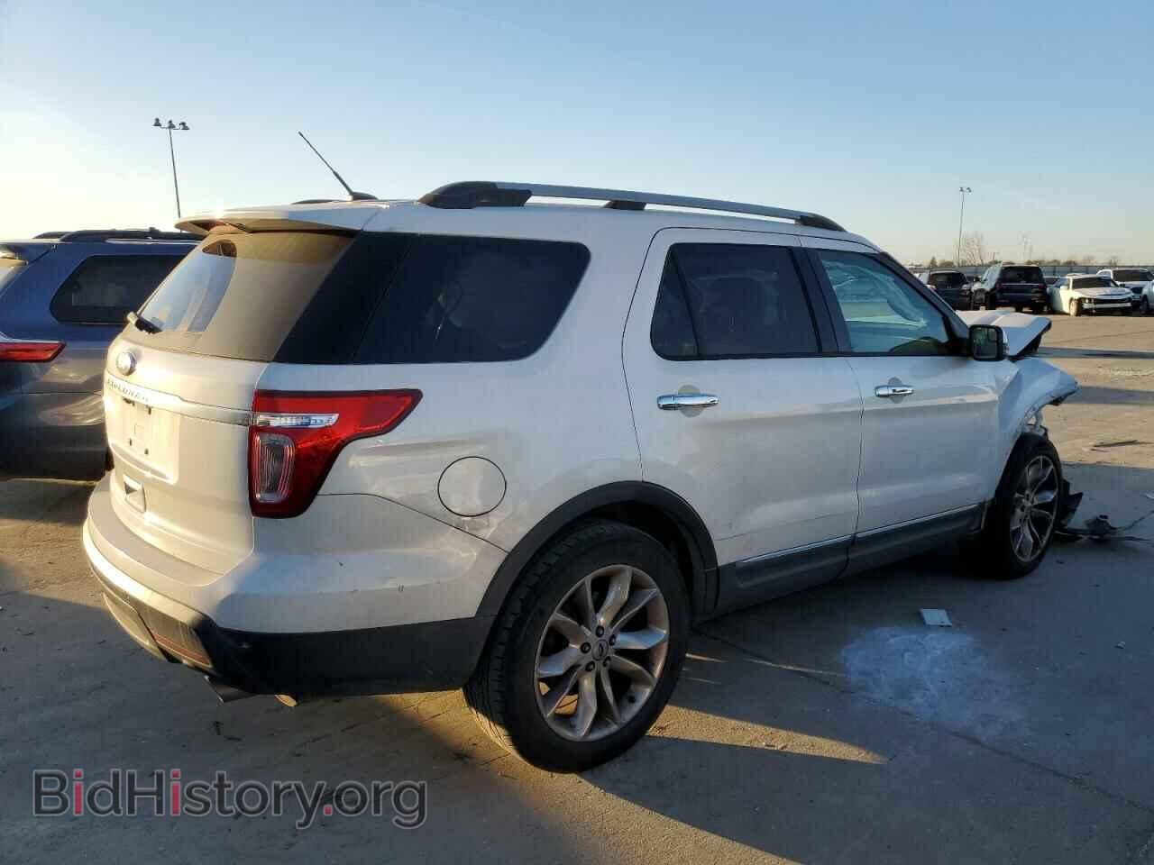 2011 FORD EXPLORER - VIN: 1FMHK7F86BGA14090 - Photo 3
