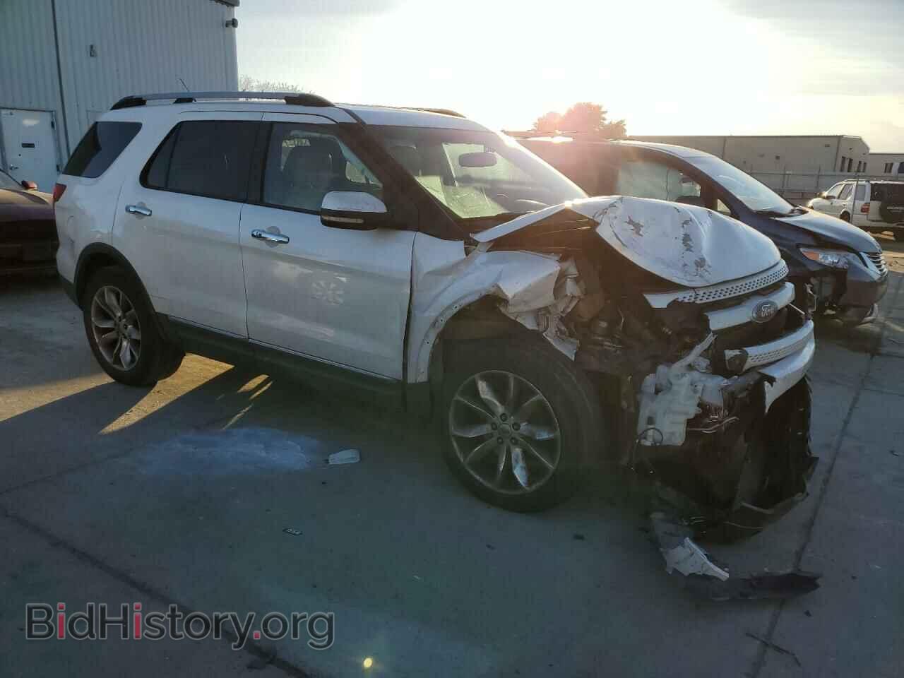 2011 FORD EXPLORER - VIN: 1FMHK7F86BGA14090 - Photo 4