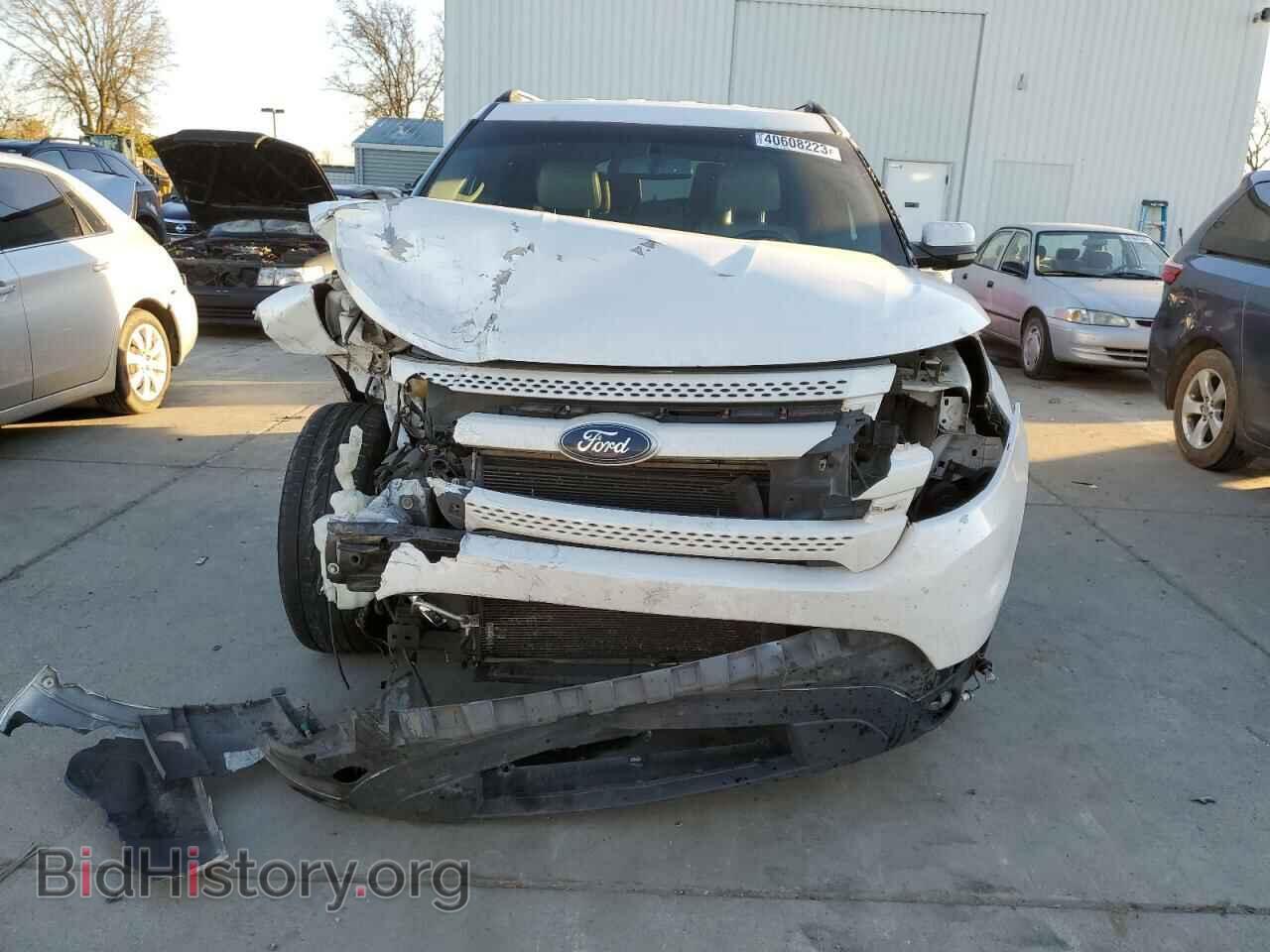 2011 FORD EXPLORER - VIN: 1FMHK7F86BGA14090 - Photo 5