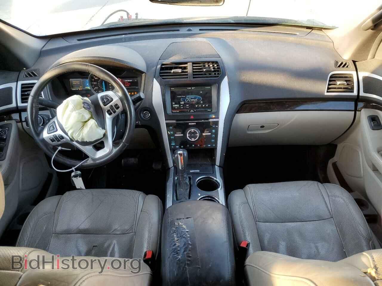 2011 FORD EXPLORER - VIN: 1FMHK7F86BGA14090 - Photo 8