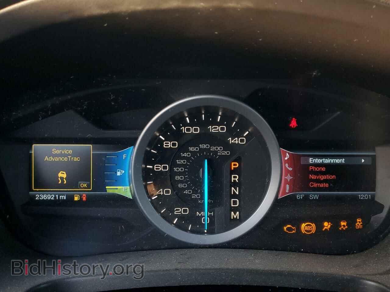 2011 FORD EXPLORER - VIN: 1FMHK7F86BGA14090 - Photo 9