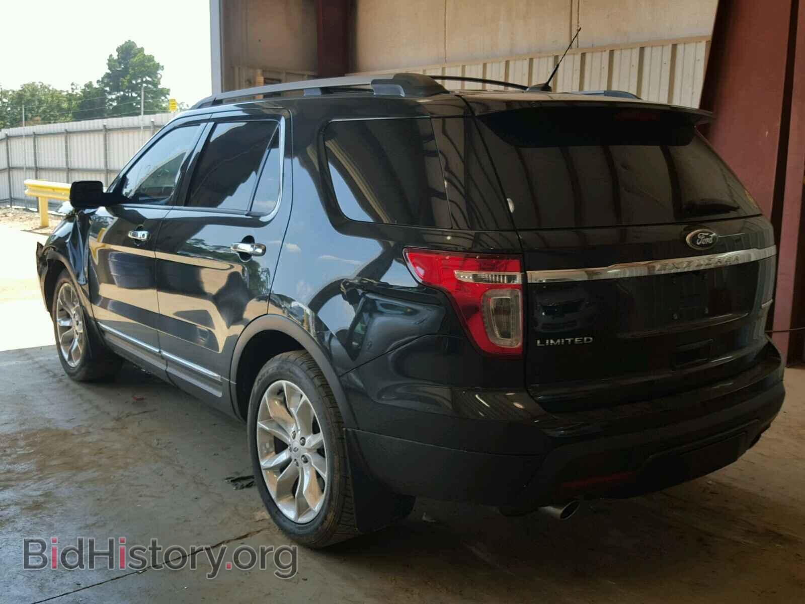 2015 FORD EXPLORER - VIN: 1FM5K7F8XFGB80394 - Photo 3