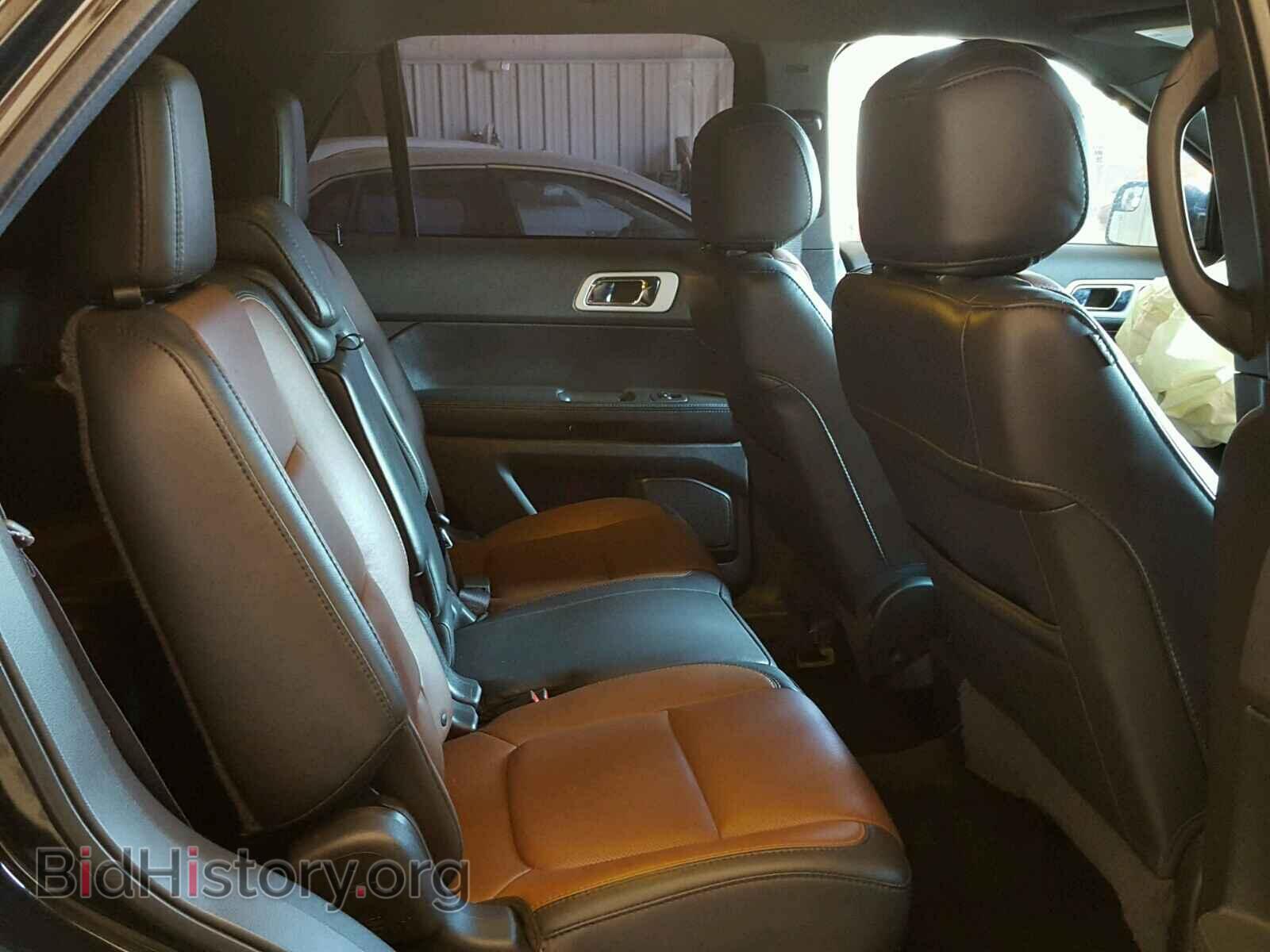2015 FORD EXPLORER - VIN: 1FM5K7F8XFGB80394 - Photo 6
