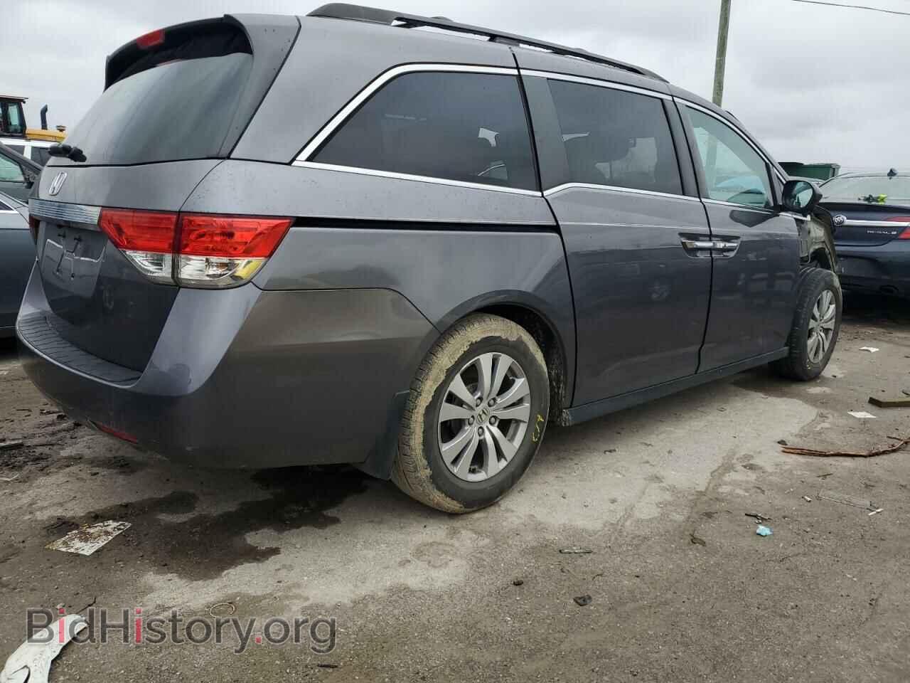 2015 HONDA All Models - VIN: 5FNRL5H66FB080113 - Фото 3