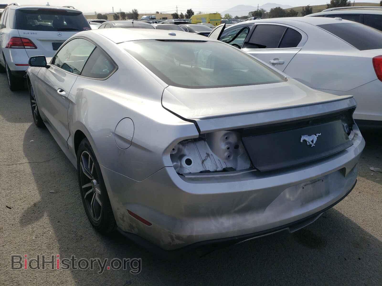 2017 FORD MUSTANG - VIN: 1FA6P8TH7H5295334 - Фото 3