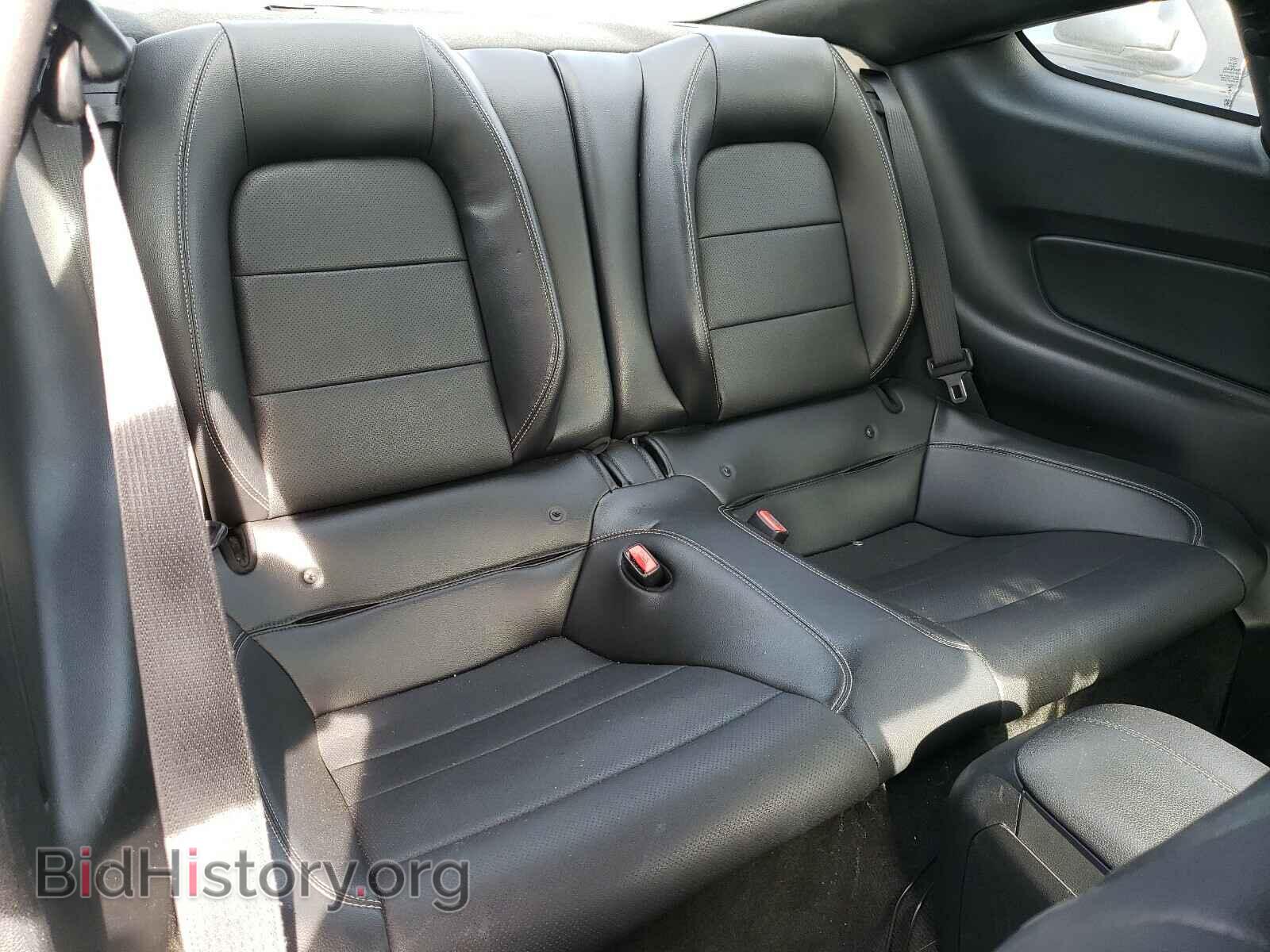 2017 FORD MUSTANG - VIN: 1FA6P8TH7H5295334 - Фото 6