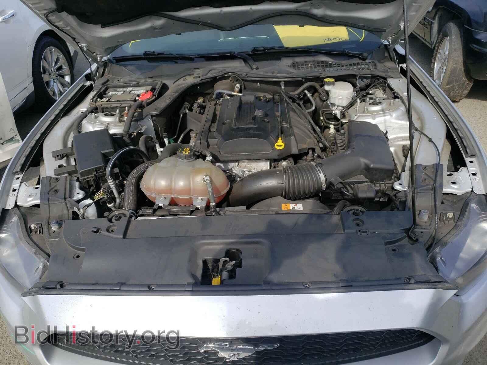 2017 FORD MUSTANG - VIN: 1FA6P8TH7H5295334 - Фото 7