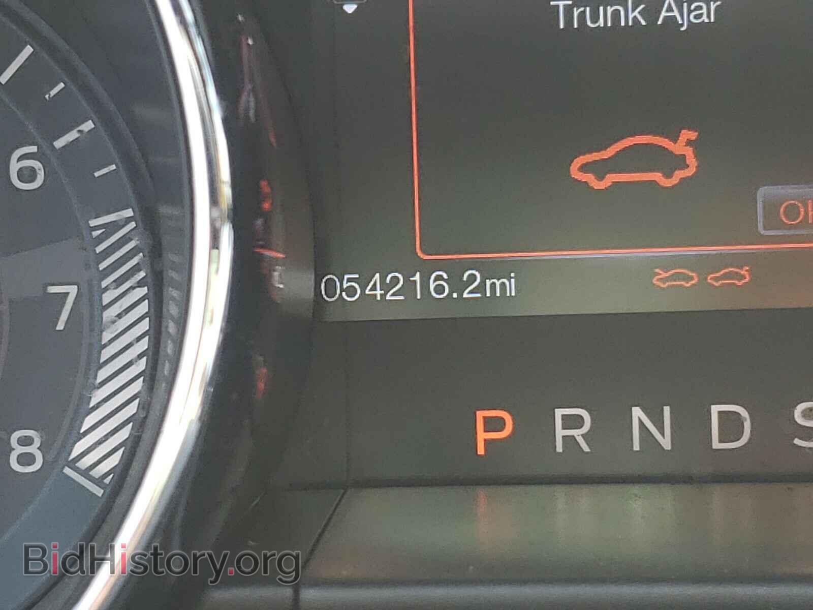 2017 FORD MUSTANG - VIN: 1FA6P8TH7H5295334 - Фото 8