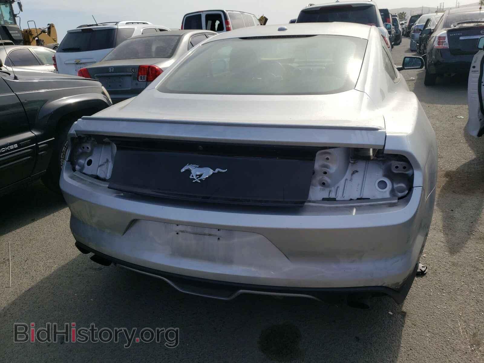2017 FORD MUSTANG - VIN: 1FA6P8TH7H5295334 - Фото 9
