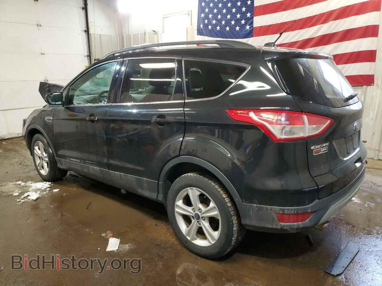 2014 FORD ESCAPE - VIN: 1FMCU9GXXEUE04802 - Фото 2