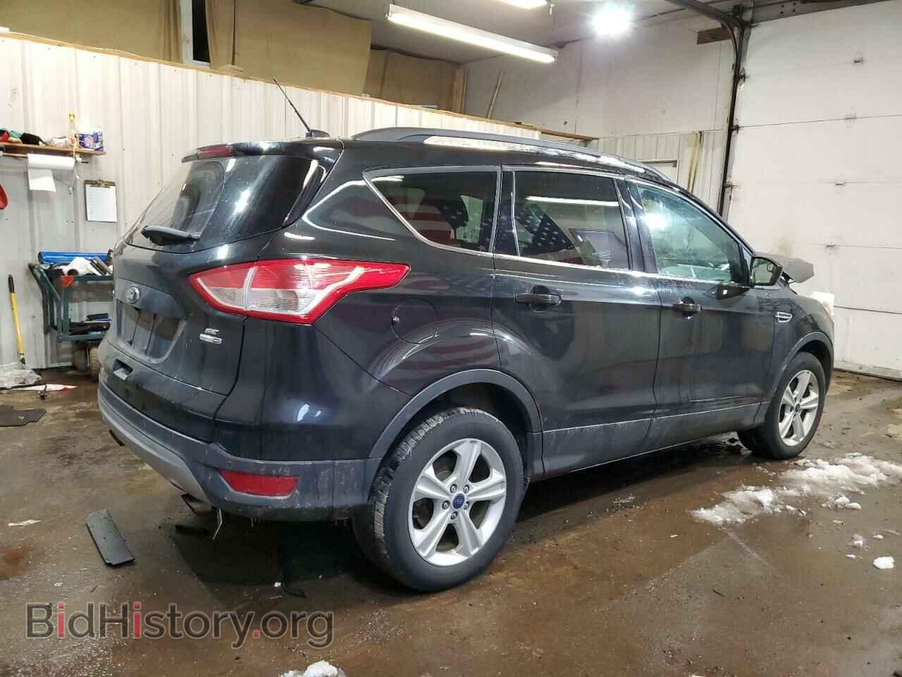 2014 FORD ESCAPE - VIN: 1FMCU9GXXEUE04802 - Фото 3