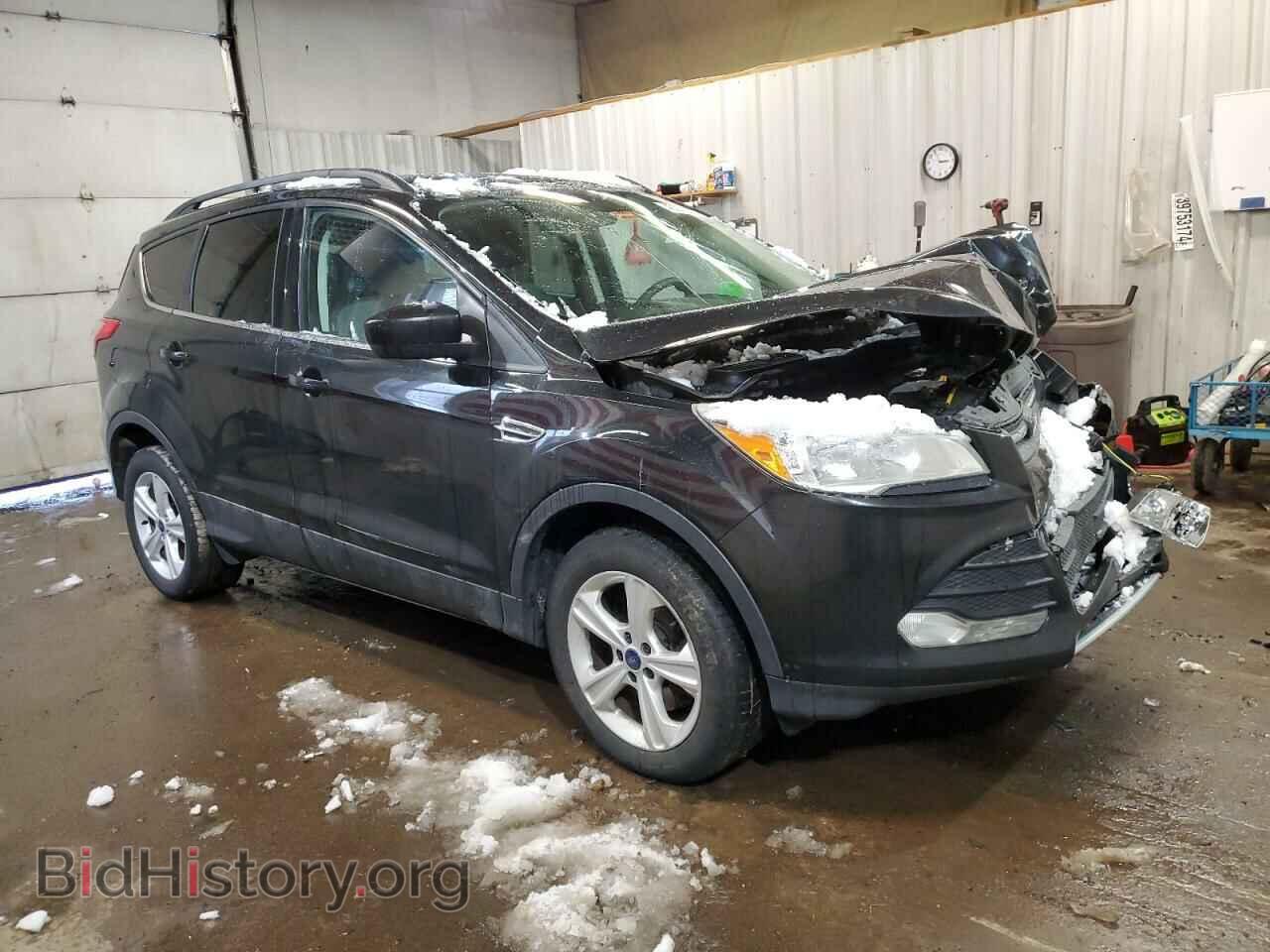 2014 FORD ESCAPE - VIN: 1FMCU9GXXEUE04802 - Фото 4