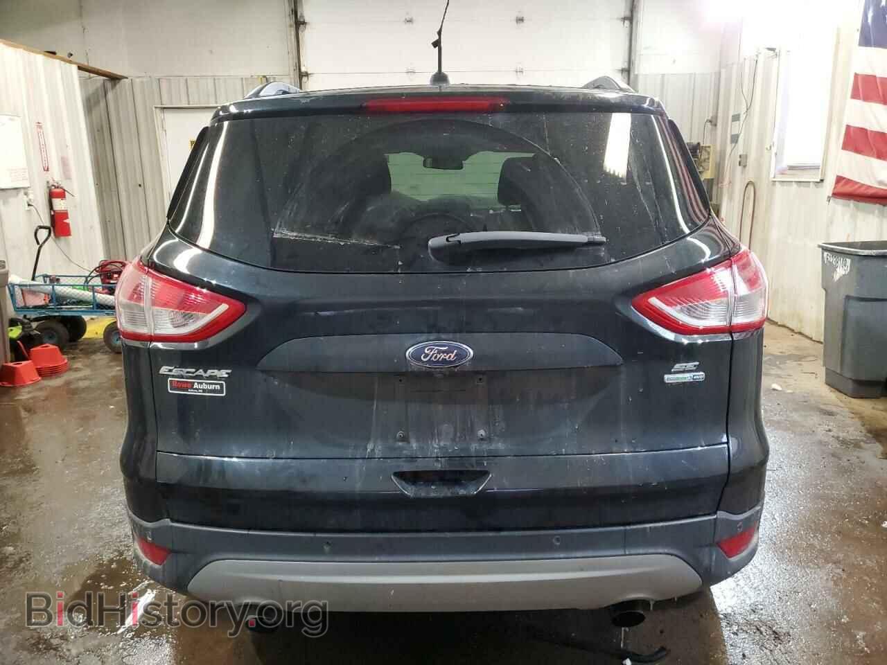 2014 FORD ESCAPE - VIN: 1FMCU9GXXEUE04802 - Фото 6