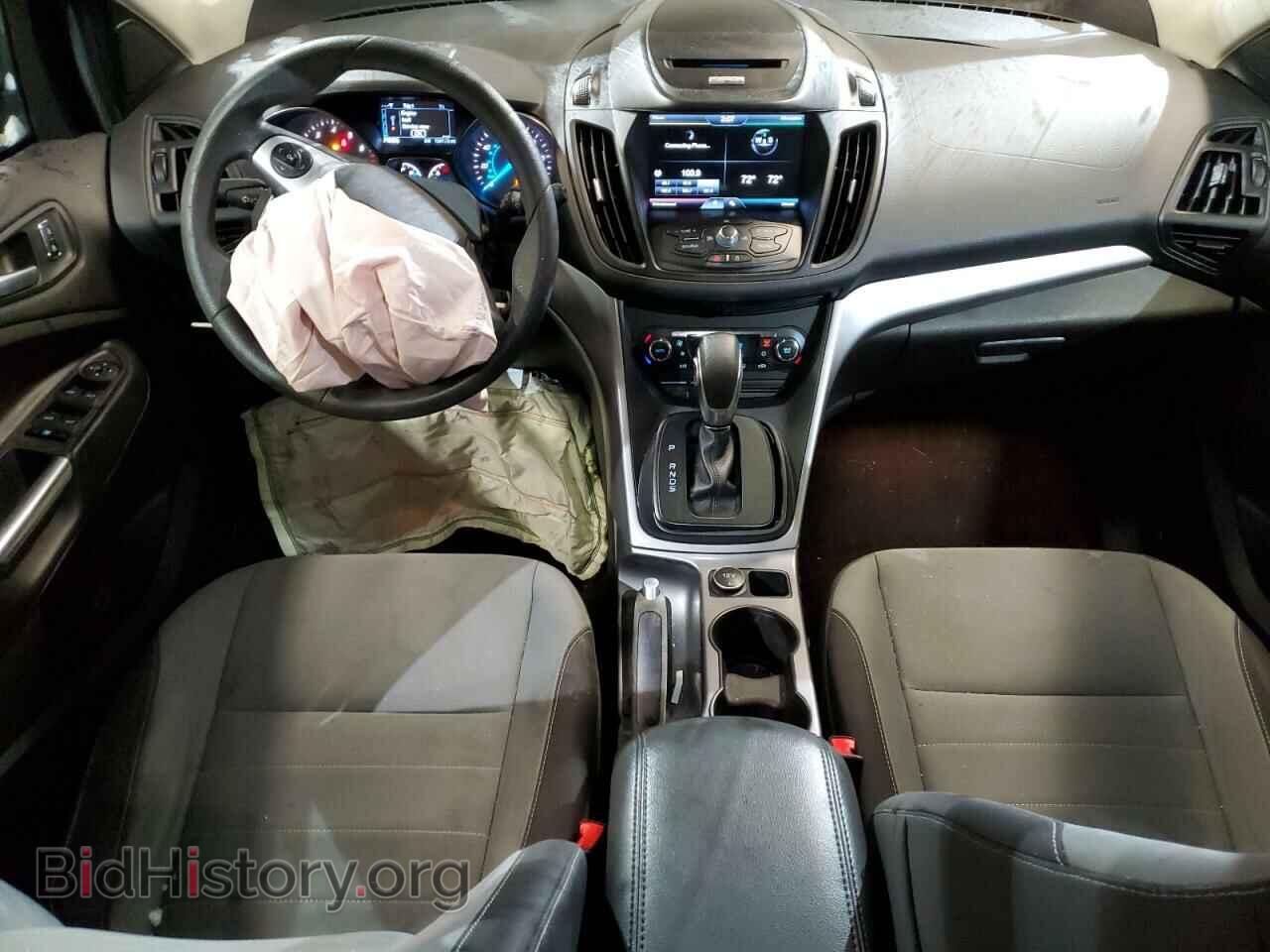 2014 FORD ESCAPE - VIN: 1FMCU9GXXEUE04802 - Фото 8