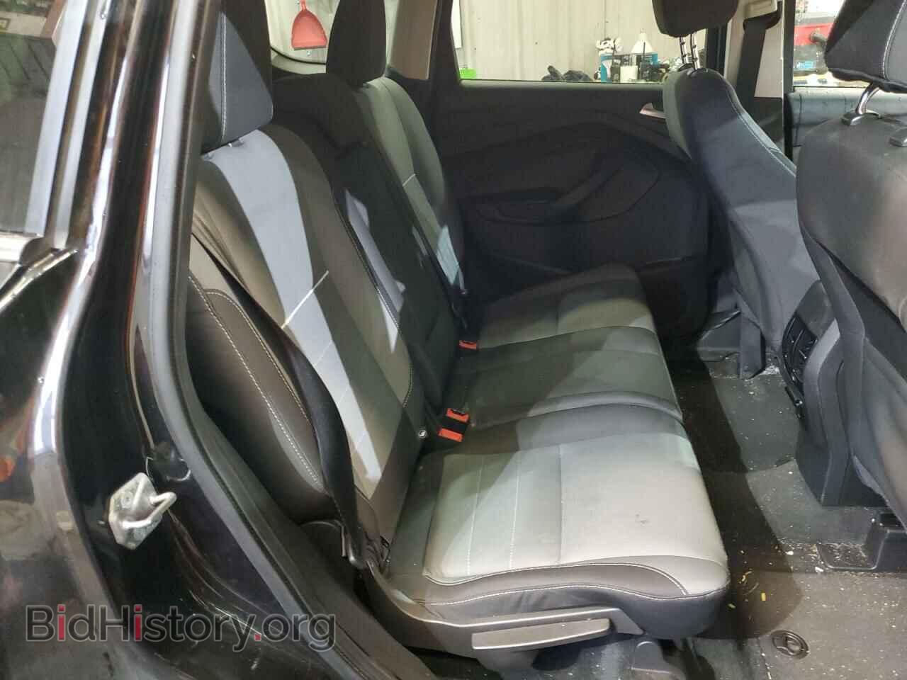 2014 FORD ESCAPE - VIN: 1FMCU9GXXEUE04802 - Фото 10