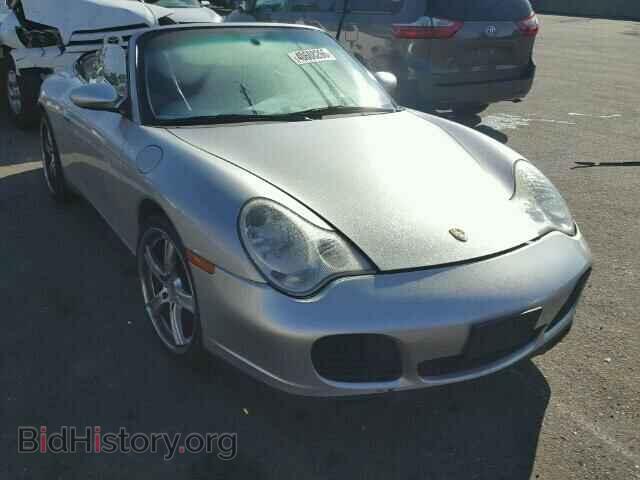 Photo WP0CA29902S653894 - PORSCHE 911 2002