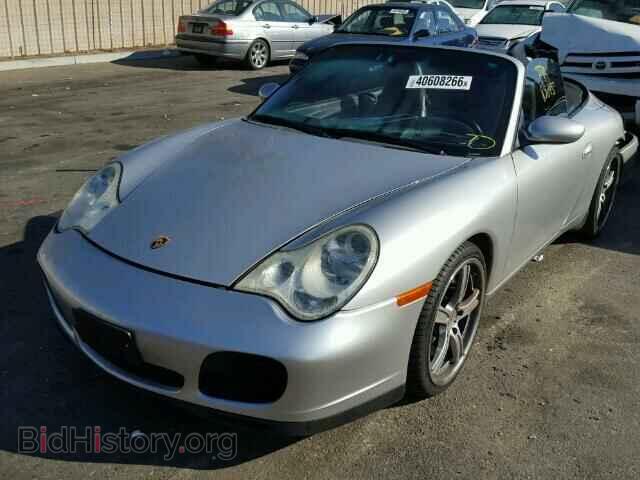 2002 PORSCHE 911 - VIN: WP0CA29902S653894 - Фото 2