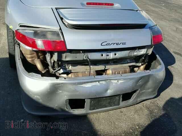 2002 PORSCHE 911 - VIN: WP0CA29902S653894 - Фото 9