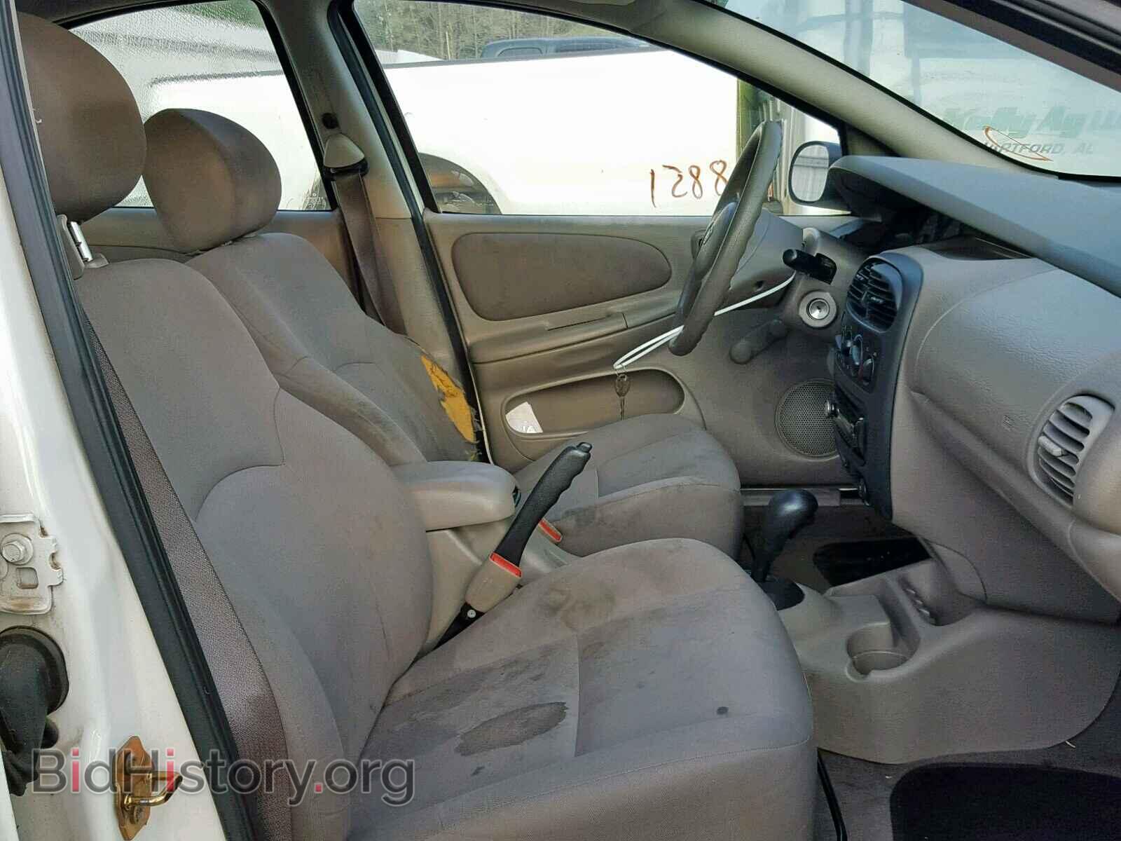 2003 DODGE NEON - VIN: 1B3ES26C93D167629 - Фото 5