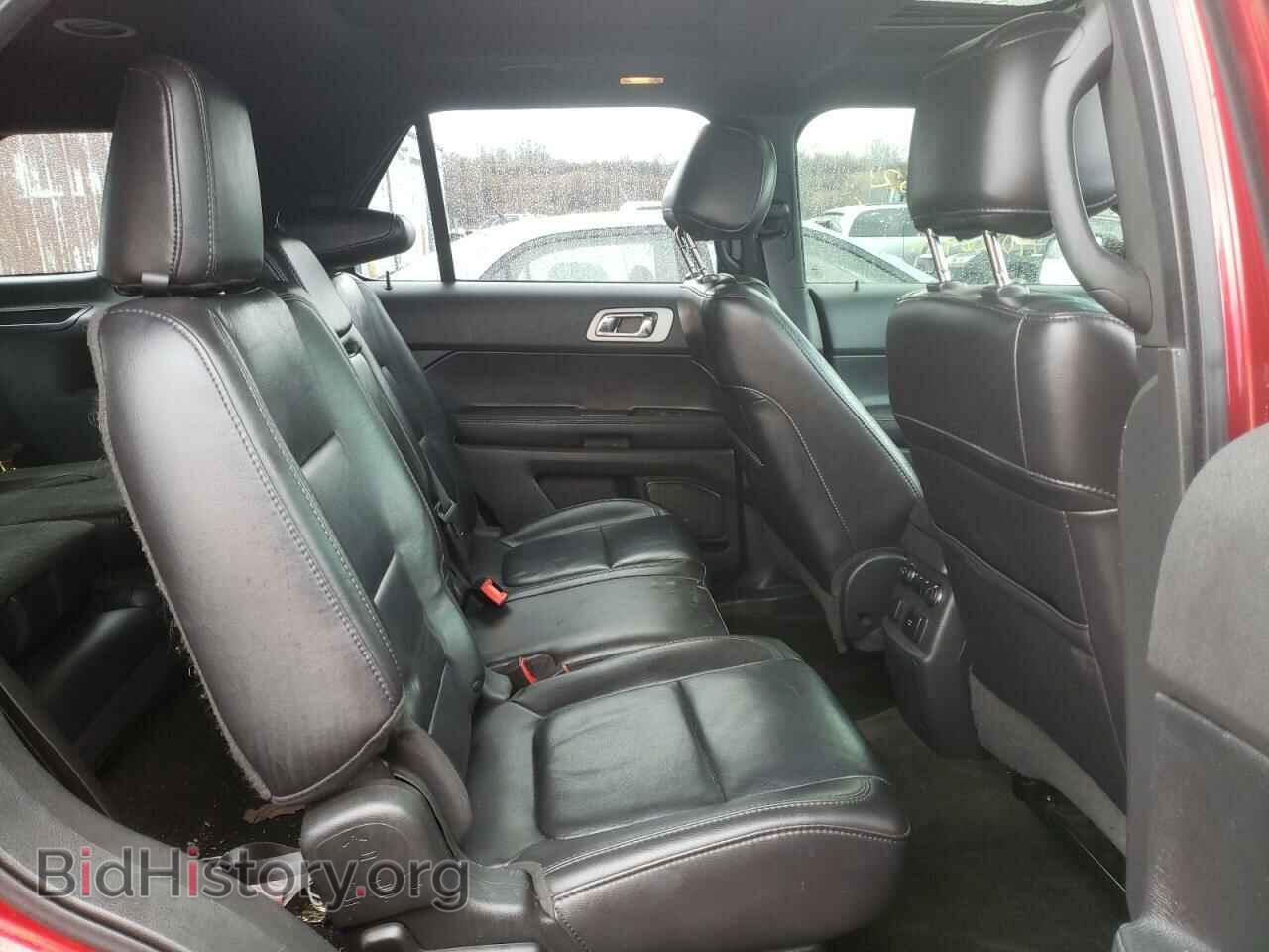 2013 FORD EXPLORER - VIN: 1FM5K8F80DGC40041 - Photo 6