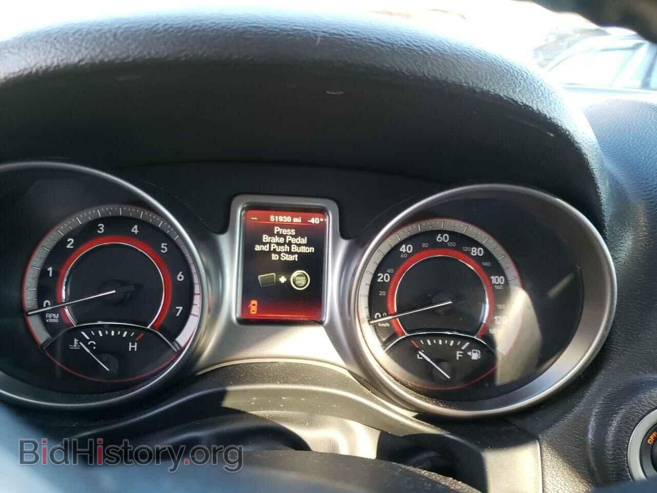 2020 DODGE JOURNEY - VIN: 3C4PDCGB9LT270248 - Фото 9