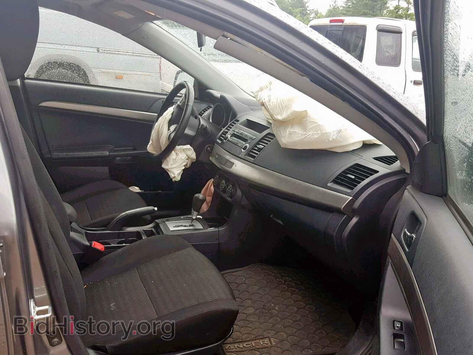 2013 MITSUBISHI LANCER ES/ - VIN: JA32U2FU1DU000220 - Фото 5