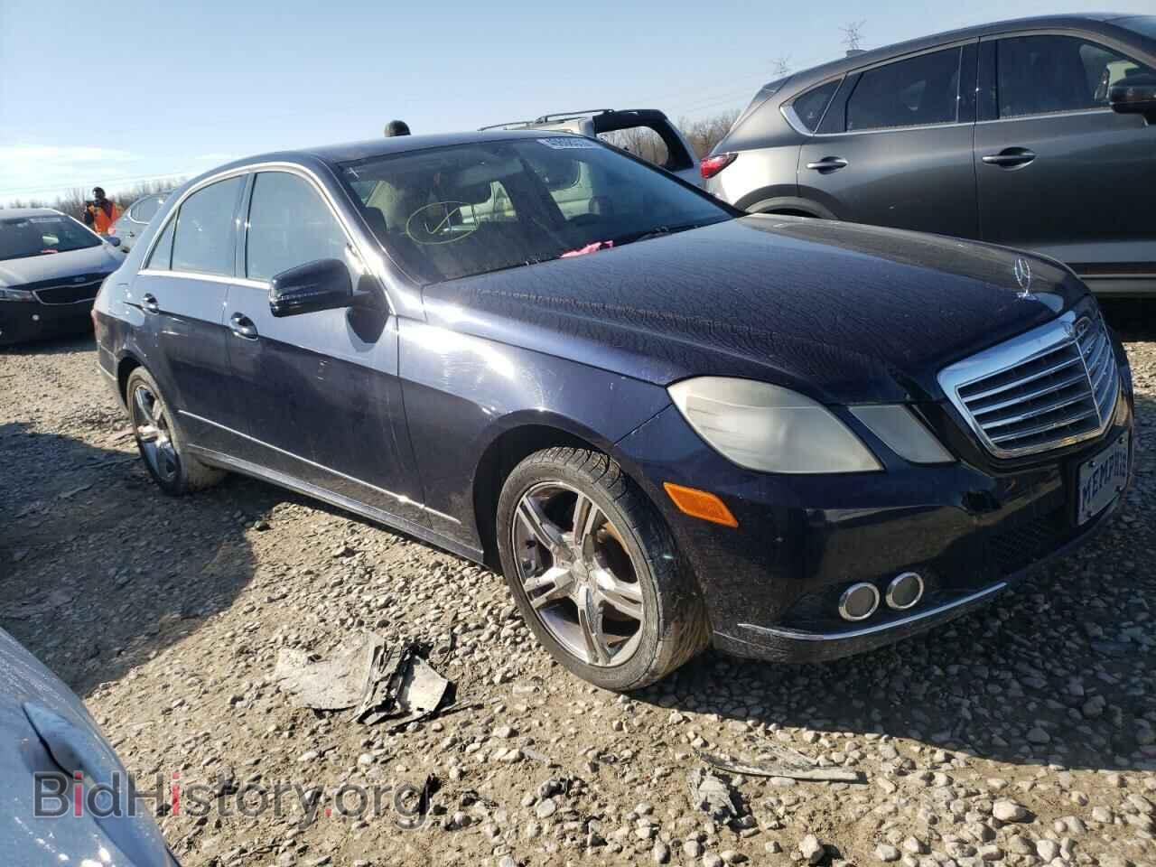 2010 MERCEDES-BENZ E-CLASS - VIN: WDDHF8HBXAA139978 - Фото 4