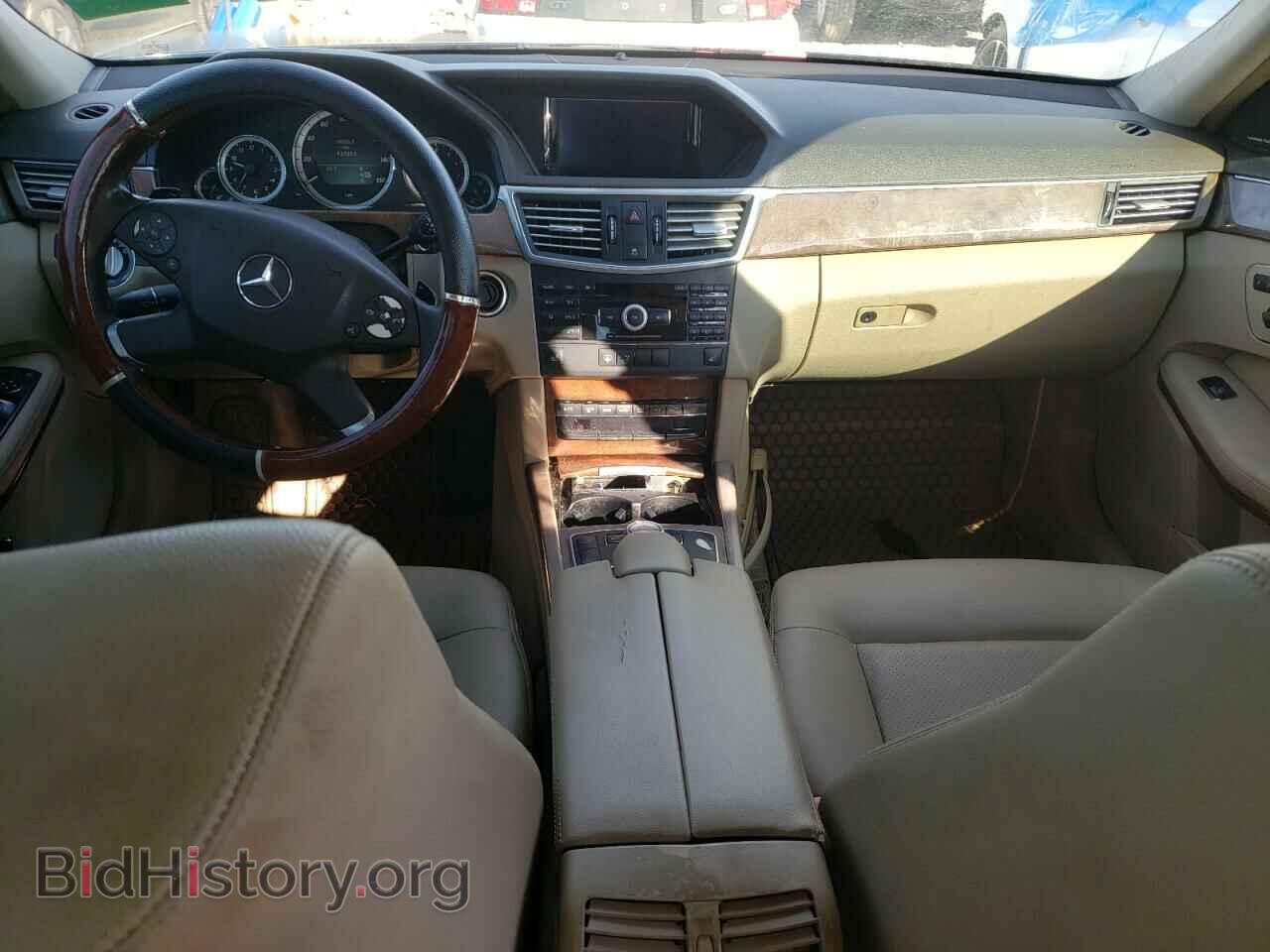 2010 MERCEDES-BENZ E-CLASS - VIN: WDDHF8HBXAA139978 - Фото 8