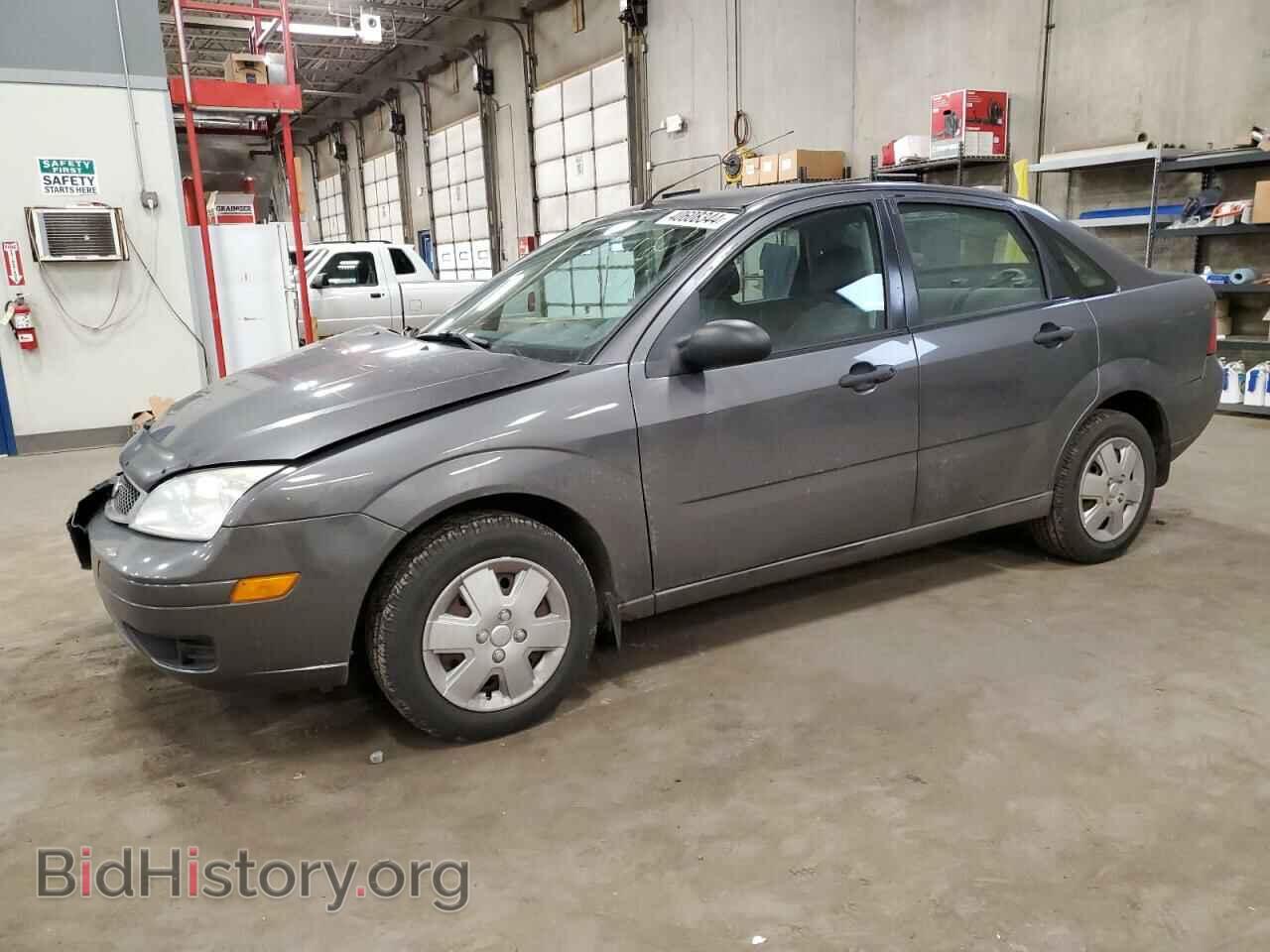 Фотография 1FAFP34N46W219150 - FORD FOCUS 2006