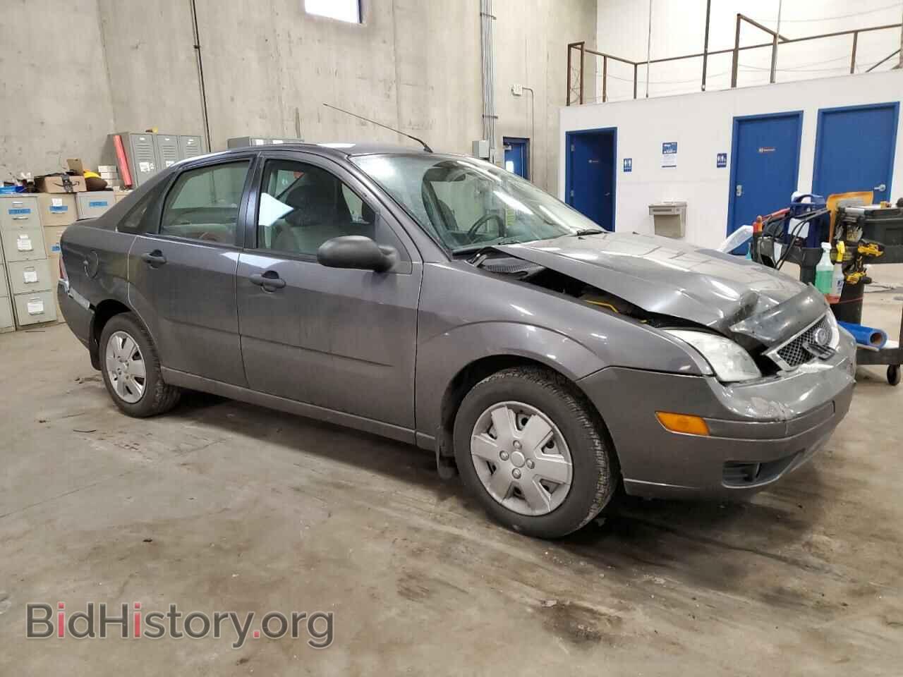 2006 FORD FOCUS - VIN: 1FAFP34N46W219150 - Фото 4
