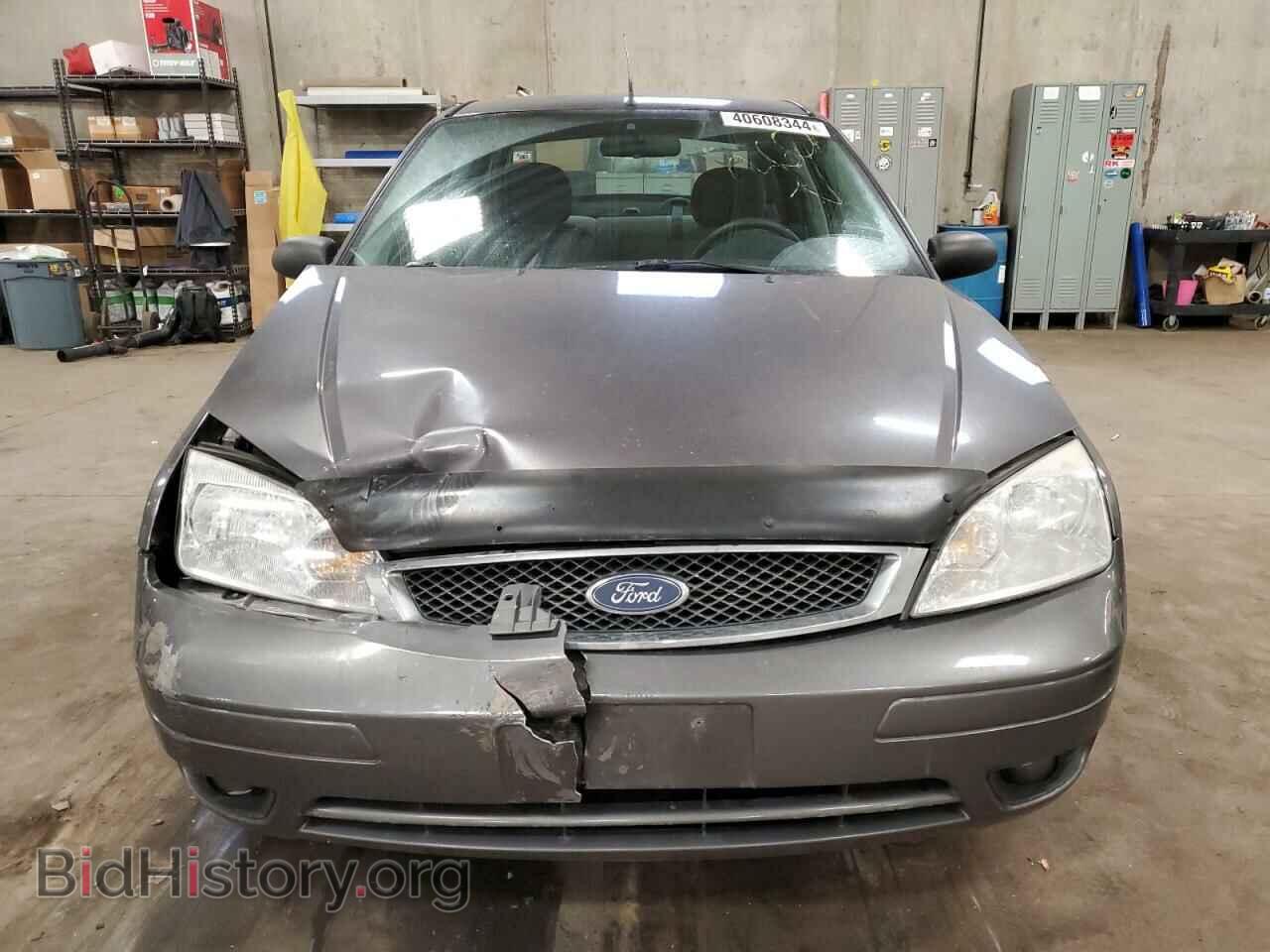 2006 FORD FOCUS - VIN: 1FAFP34N46W219150 - Фото 5