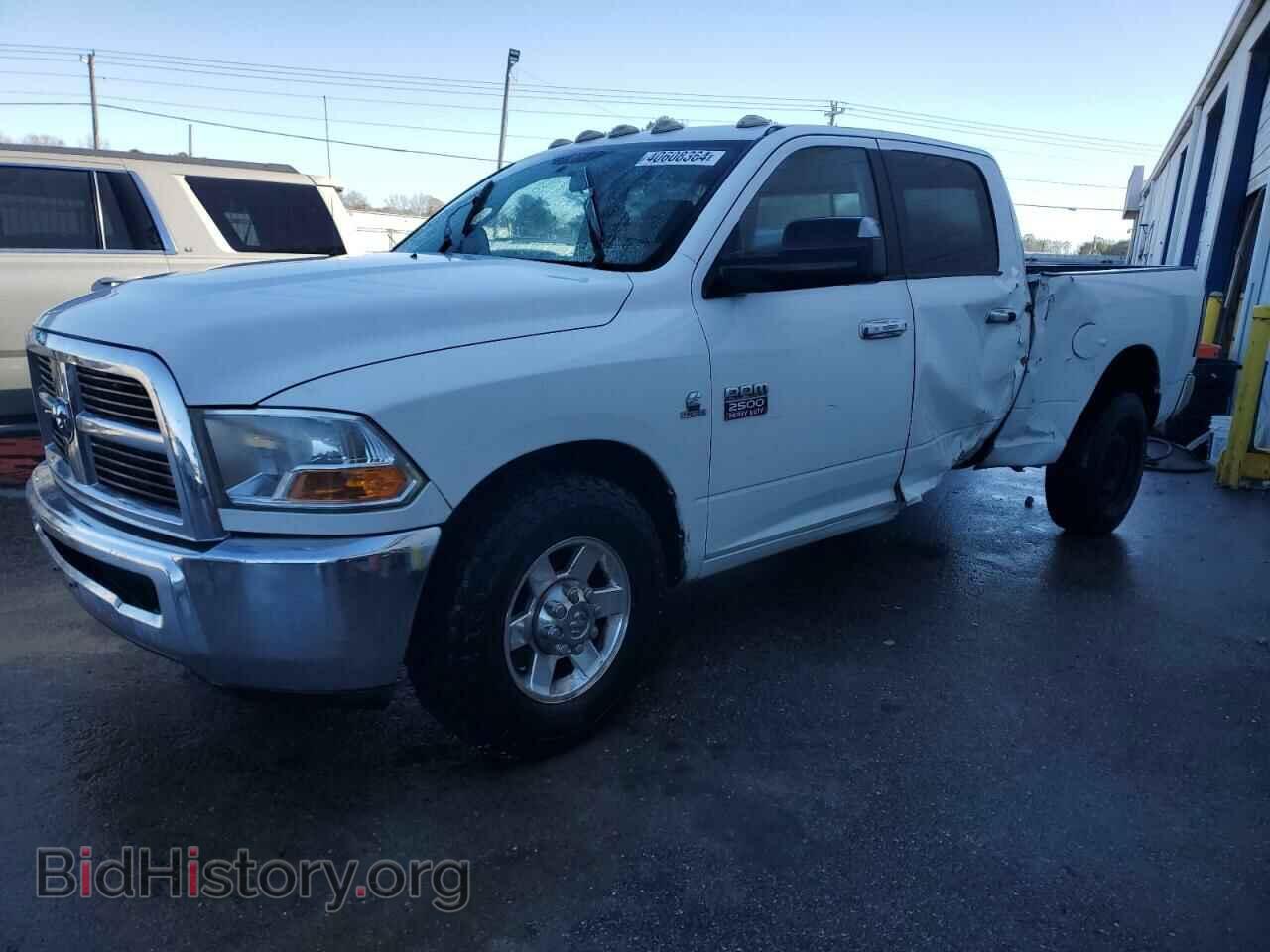 Photo 3D7TP2CLXBG572062 - DODGE All Models 2011