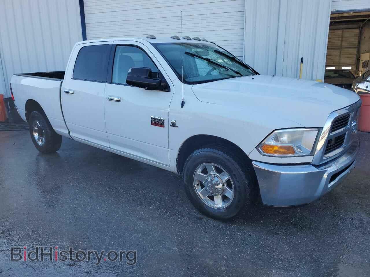 2011 DODGE All Models - VIN: 3D7TP2CLXBG572062 - Photo 4