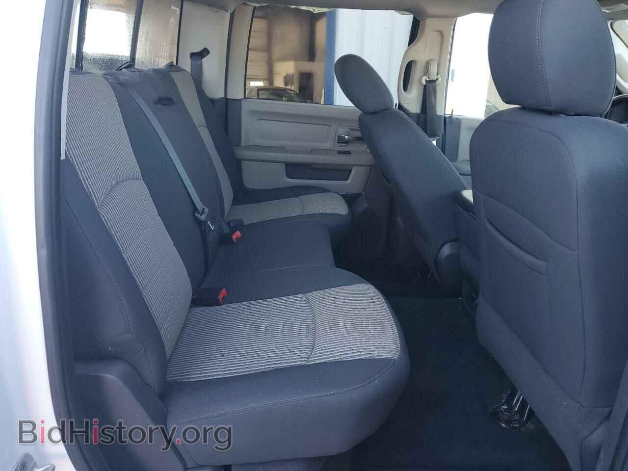 2011 DODGE All Models - VIN: 3D7TP2CLXBG572062 - Photo 10