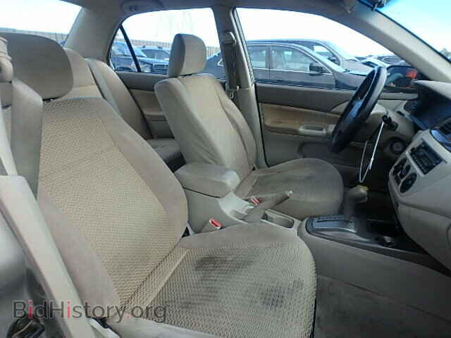 2003 MITSUBISHI LANCER - VIN: JA3AJ26E23U121821 - Photo 5