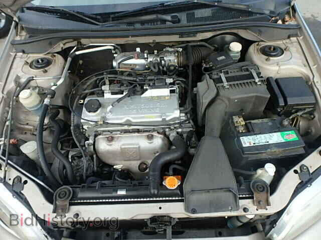 2003 MITSUBISHI LANCER - VIN: JA3AJ26E23U121821 - Photo 7